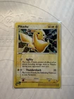 NM Pikachu - 012 (EX Series Collector's Tin) 012 Nintendo Holo