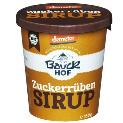 Zuckerrüben - Sirup 450g | BAUCK MÜHLE