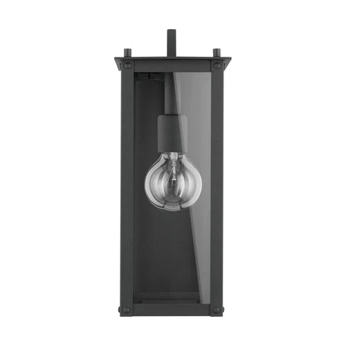 Capital Lighting Hunt 6" Wall Sconce - Black 1-Light - Picture 2 of 4