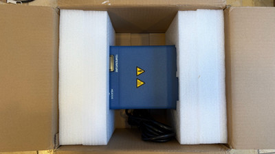 Nordson PW30-IV 30CC 110V 400W Pre Warmer System 4 cartridge pockets 7403899 NEW
