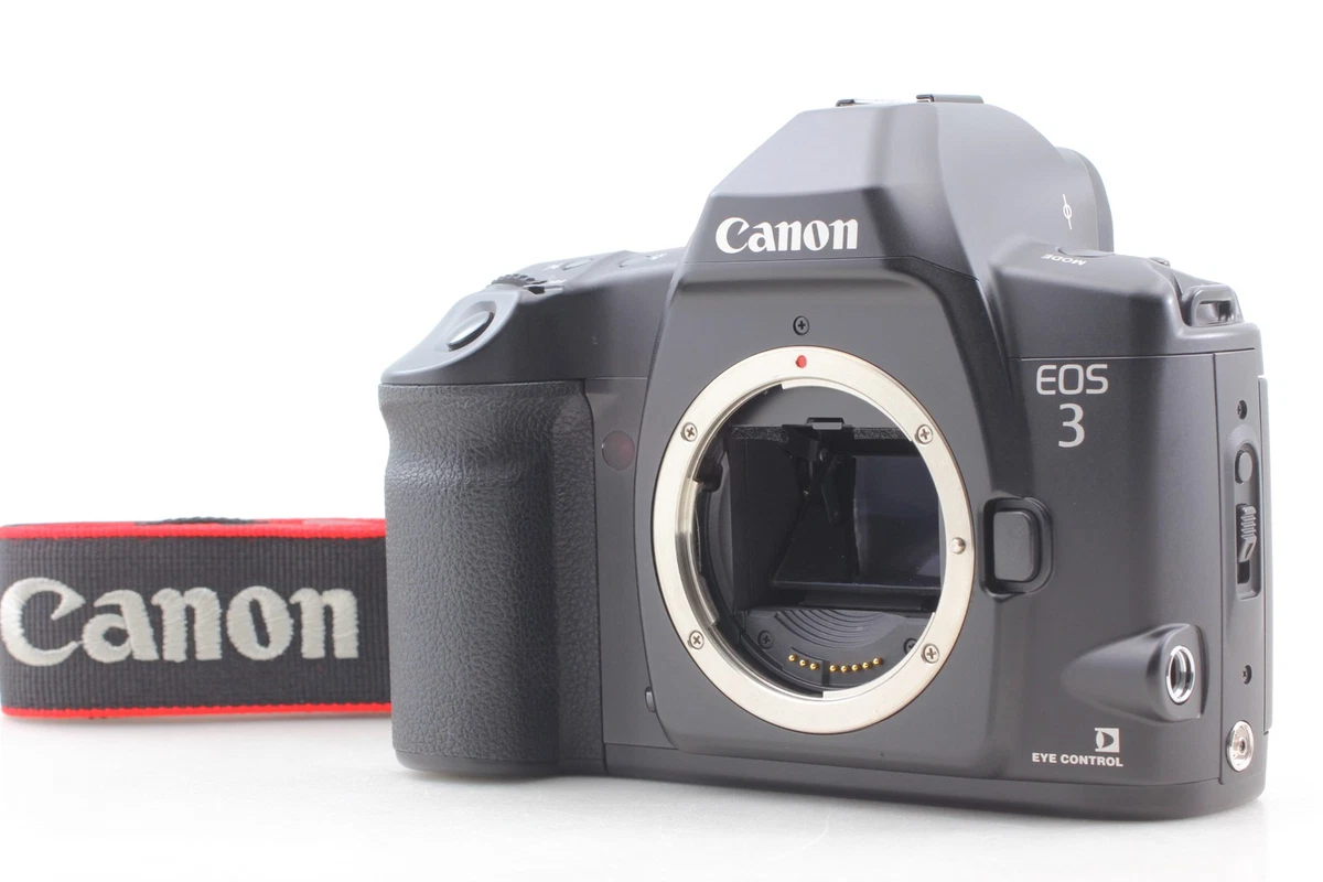 Canon Eos 3 for sale - eBay