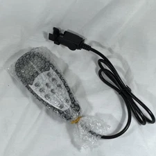 Emomo NHX03 Massage Remote E034KD8HL for Lift Chairs — 8-Pin Plug Missing — New