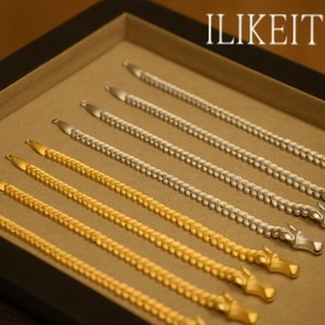 Authentic 925 Silver Gold Plated Golden Wheat Horse Bracelet Curb Chain Minimalist Jewelry
