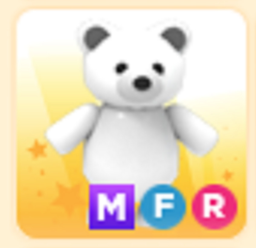 MFR Polar Bear- Cheap & Trusted Store!!