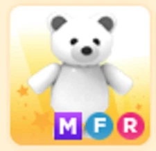 MFR Polar Bear- Cheap & Trusted Store!!