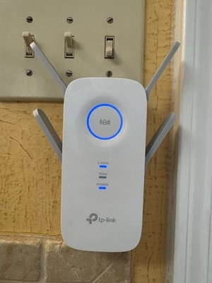TP-Link AC2600 RE650 Wi-Fi Range Extender
