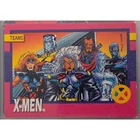 Vintage 1992 Impel Marvel X-Men Comic Card Collectible