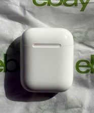 Genuine Replacement Apple AirPods Generation Charging Case White 100 Tested