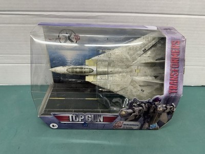 Transformers Top Gun MAVERICK Version 2 F-14 Tomcat Jet Figure Mashup F8053 NIB