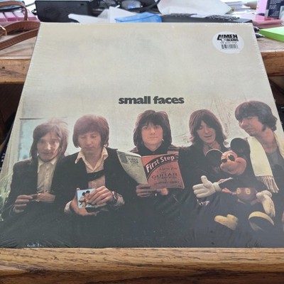 Small Faces   First Step 	4 Men With Beards   4M215  2012 NEW