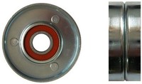 Denckermann Spannrolle Keilrippenriemen P230004 FüR Volvo S40 644 76Mm Metall 1