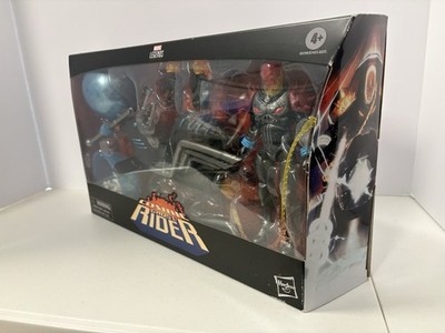 Marvel Legends Cosmic Ghost Rider w/ Motorcycle Hasbro NEW Sealed