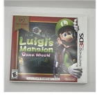 Nintendo Luigi's Mansion: Dark Moon Nintendo 3DS Multiplayer NTSC-U/C