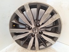 HONDA JAZZ I-VTEC EX MK4 2014-2020 16" Alloy Wheel OEM Genuine 42700T5RA91