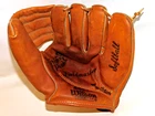 Vintage Wilson Fieldmaster A9830 (made in USA) Leather Softball Glove