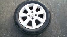 Vauxhall Meriva 2005 15 Inch Alloy Wheel No Tyre ST205-3