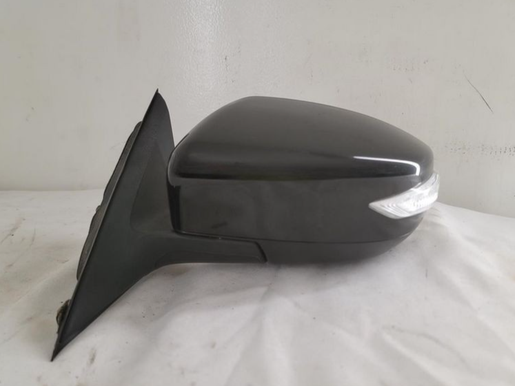 2013-2018 Nissan Altima Left Driver LH Side View Mirror Door Heated Black Oem