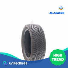 Used 20550r17 Michelin Crossclimate 2 93v - 8.532 Used 20550r17 Michelin Crossclimate 2 93v - 8.532