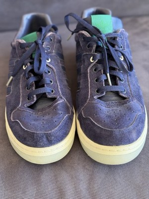 Adidas Stefan Edberg Men s Shoes -  Wimbledon Edition    retro