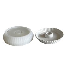 Silicone Holder Mold Candlestick Mould Home Decorations Mold Jewelry Tool