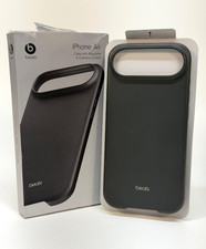 Beats - iPhone Air Case with MagSafe and Camera Control - Granite Gray
