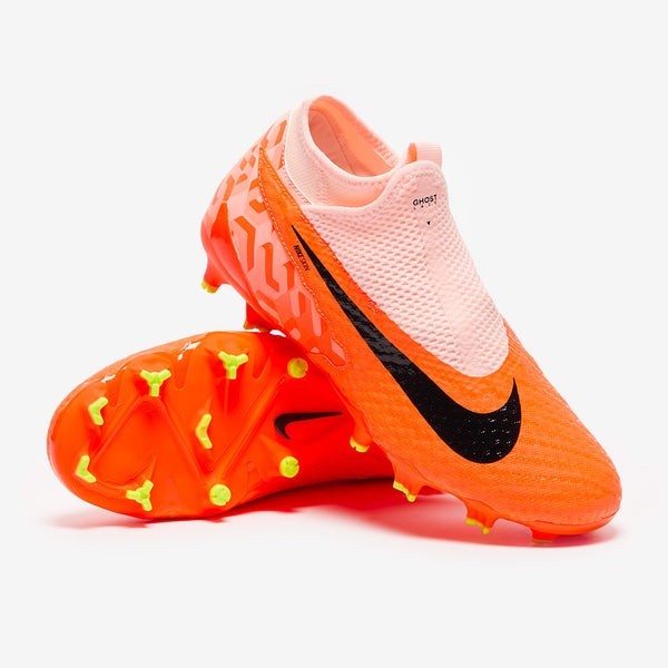 Women's Size 12 / Men's 10.5 Nike Phantom GX Academy DF FG Orange