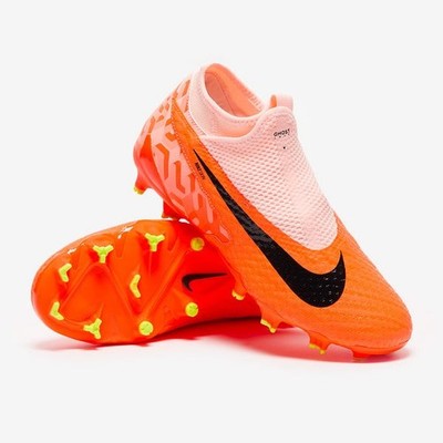 Women's Size 12 / Men's 10.5 Nike Phantom GX Academy DF FG Orange