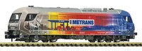 Fleischmann 7370029, Diesellok Br 761, Metrans, Digital + Sound, Neu & Ovp, N