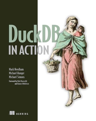 Duckdb in Aktion (in Aktion) - Taschenbuch NEU Needham, Mark 27.08.2024