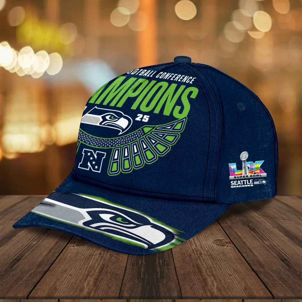 Seahawks Classic Cap