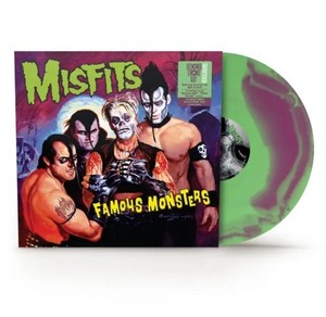 Misfits Famous Monsters LP | eBay