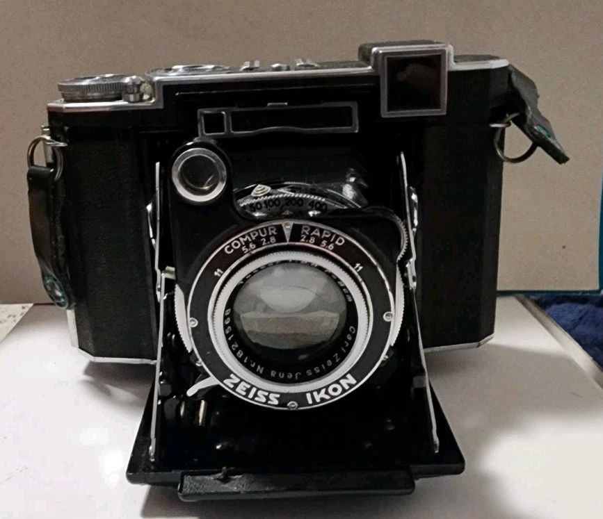 【整備済完動品】Super Ikonta B （#530/16 F3.5） super ikonta products for sale | eBay
