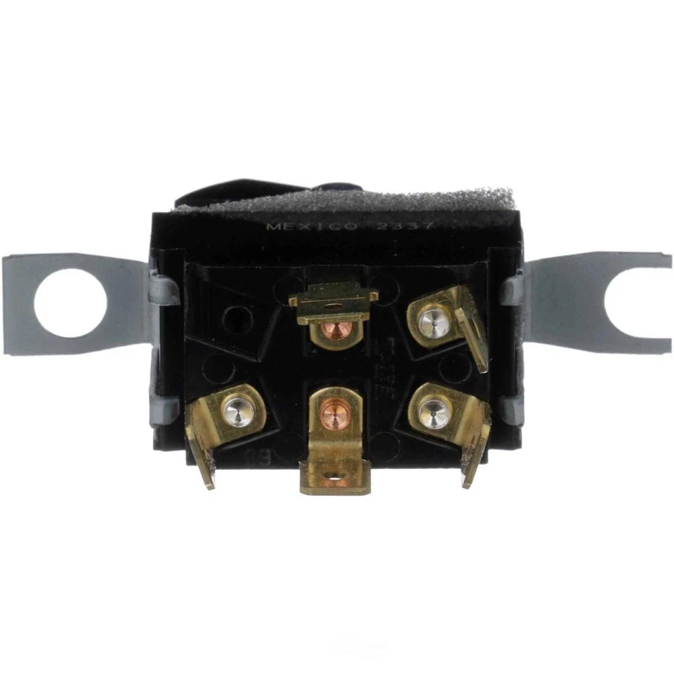 Interruptor selector de tanque de combustible para GMC Jimmy C15 1973-1980, C15 Suburban, C25, C25 Subu Foto 3 de 4