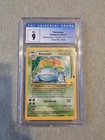 CGC 9 Venusaur Celebrations Classic Collection 15/102 Holo Pokémon Card