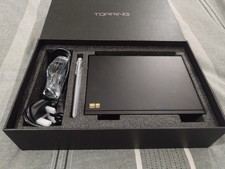 Topping Centaurus R2R DAC / Headphone Amplifier Black