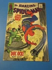 Amazing Spider-man #53 Silver age Doc Ock VG Wow