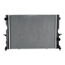 Aluminum Radiator For Land Rover Discovery 1999-2002 4.0l 2003-2004 4.6l Mt