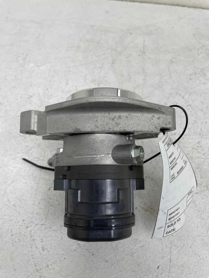 2023 2024 LEXUS RX 350H TRANSMISSION OIL PUMP 0810G861 OEM *3K MILES* Foto 4 de 4