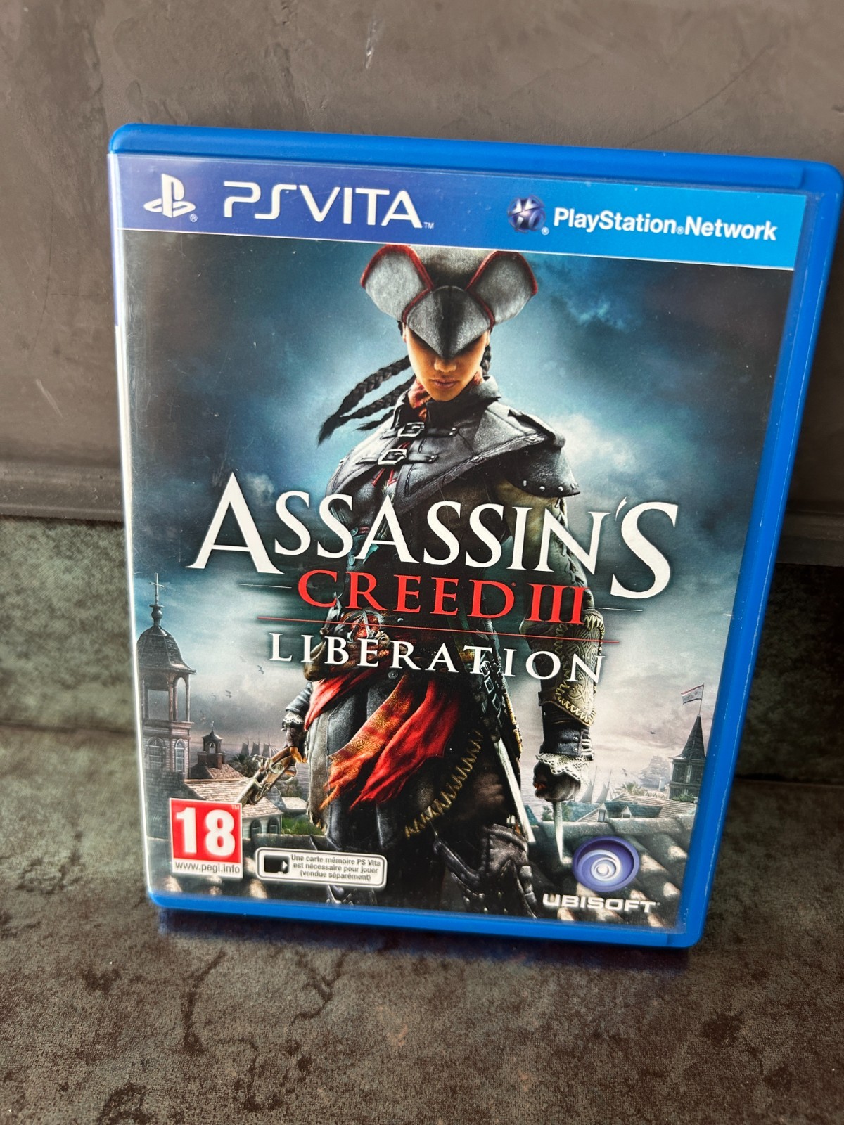 Jeu PS VITA 