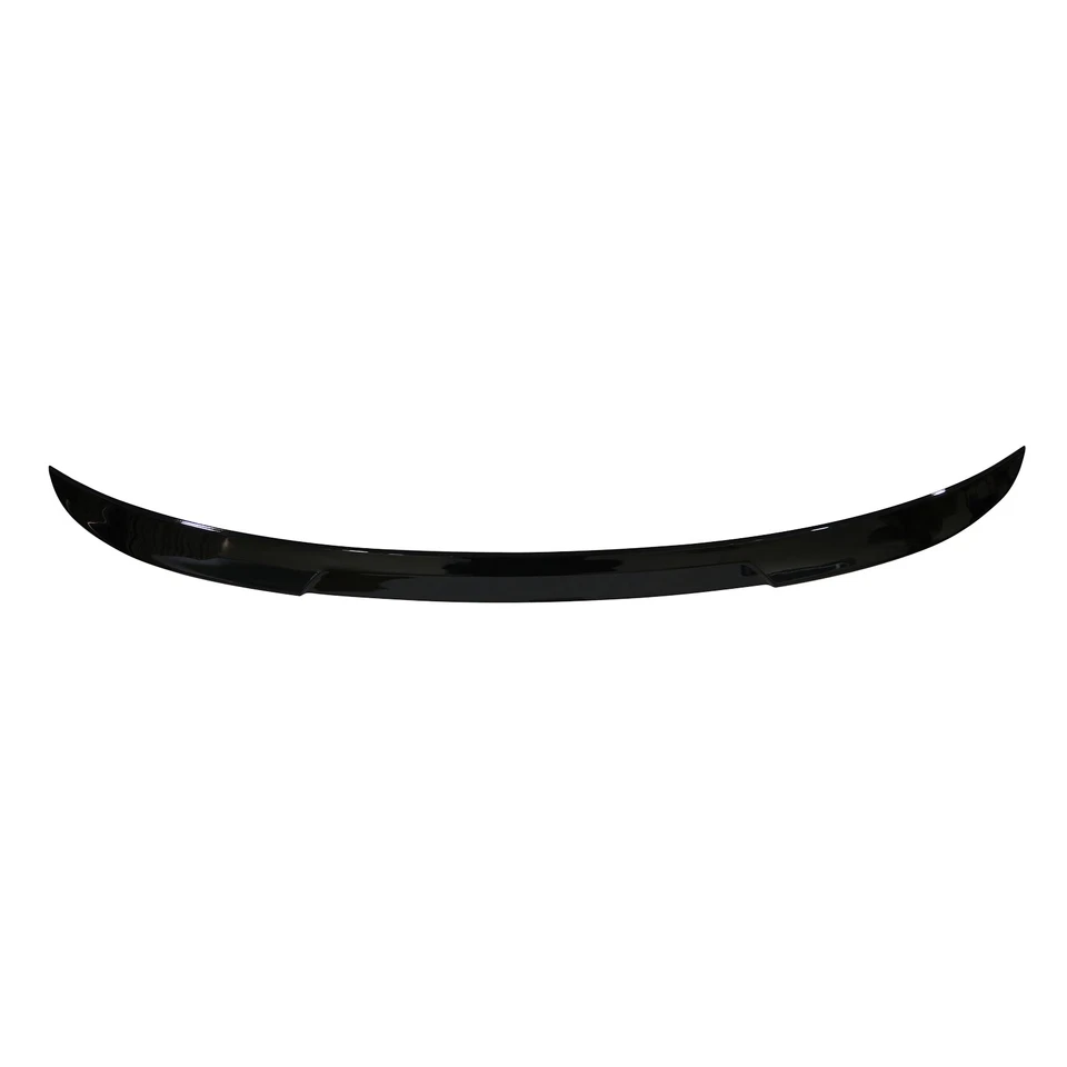Alerón trasero estilo V JDM negro brillante para Nissan Altima 2019-2025 alerón labio del ala Foto 2 de 4