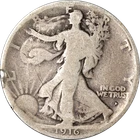 1916-D Obverse Walking Liberty Half