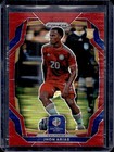 2024 Prizm Copa America Jhon Arias RC Red Pulsar #/125 Colombia