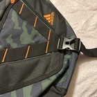 Adidas Crossbody Sling Single Strap Load Spring Backpack Soccer School Camo New — photo 3