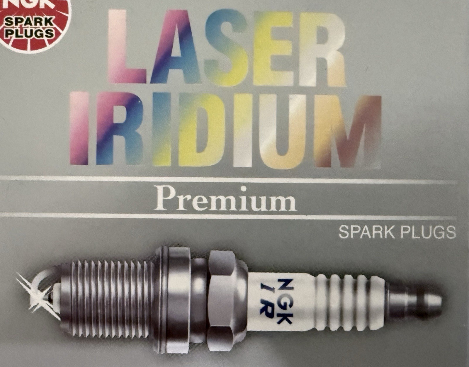 NGK Spark Plug CR8E1A-10 Lot of 3 New Old Stock