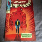 Amazing Spider-Man #50 FN (1967) Marvel Spider-Man No More! Stan Lee John Romita