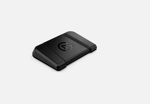 Stream Deck Pedal – Hands-Free Studio Controller, 3 macro footswitches. New.