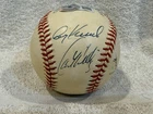 VINTAGE 1991 Minnesota Twins Multi-Era 5 Player AUTO'D Ball Craig Kusick Castino