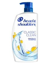 Head & Shoulders Classic Clean Anti-Dandruff Shampoo, 38.8 fl. oz.