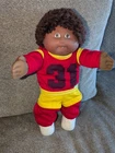 AA Fuzzy Hair Cabbage Patch Kid Boy- VGUC