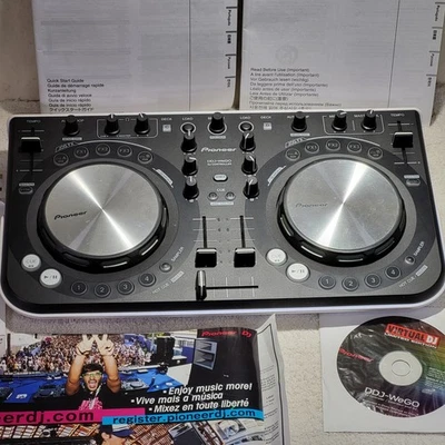 Ddj Wego for sale | eBay